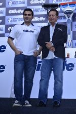 Arbaaz Khan, Salim Khan at Gillette promotional event in Andheri Sports Complex on 17th June 2014 (15)_53a1802e55e8e.JPG