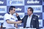 Arbaaz Khan, Salim Khan at Gillette promotional event in Andheri Sports Complex on 17th June 2014 (17)_53a17b3014492.JPG