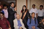 Jackie Shroff, Salim Khan, Shaina NC  at Nana Chudasma bday in CCI, Mumbai on 17th June 2014 (119)_53a182ecb8128.JPG