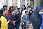 Amrita Rao spends time with kids of NGO pratham in Mumbai on 19th June 2014 (64)_53a2d69f649c4.JPG