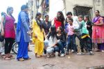 Amrita Rao spends time with kids of NGO pratham in Mumbai on 19th June 2014 (72)_53a2d6a341ad0.JPG