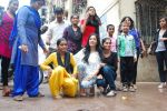 Amrita Rao spends time with kids of NGO pratham in Mumbai on 19th June 2014 (73)_53a2d6a3d6006.JPG