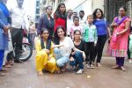 Amrita Rao spends time with kids of NGO pratham in Mumbai on 19th June 2014 (83)_53a2d6a8a9fac.JPG