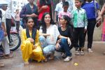 Amrita Rao spends time with kids of NGO pratham in Mumbai on 19th June 2014 (90)_53a2d6abcd763.JPG