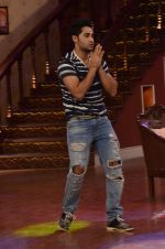 Armaan Jain on the sets of Comedy Nights with Kapil in Mumbai on 18th June 2014 (9)_53a2a84fa2182.JPG