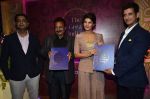 Jacqueline Fernandez, Sharman Joshi unveils The great Indian Wedding Book in Grand Hyatt, Mumbai on 18th June 2014 (33)_53a2a8187be09.JPG