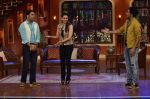 Karishma Kapoor, Armaan Jain on the sets of Comedy Nights with Kapil in Mumbai on 18th June 2014 (22)_53a2a85565256.JPG
