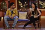 Karishma Kapoor, Armaan Jain on the sets of Comedy Nights with Kapil in Mumbai on 18th June 2014 (30)_53a2a894431fd.JPG