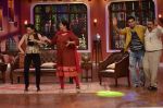 Karishma Kapoor, Armaan Jain on the sets of Comedy Nights with Kapil in Mumbai on 18th June 2014 (61)_53a2a8981685b.JPG