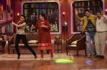 Karishma Kapoor, Armaan Jain on the sets of Comedy Nights with Kapil in Mumbai on 18th June 2014 (62)_53a2a859c5a1f.JPG