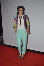 Soha Ali Khan at film Chaarfutiya Chhokare meet in Raheja Classique, Mumbai on 18th June 2014 (15)_53a2a9519d19d.JPG