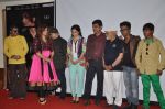 Soha Ali Khan, Rajkumar Santoshi at film Chaarfutiya Chhokare meet in Raheja Classique, Mumbai on 18th June 2014 (64)_53a2a95c77fb9.JPG
