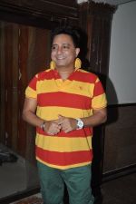 Sukhwinder Singh jams with Meet Bros in Andheri, Mumbai on 18th June 2014 (10)_53a2a8a5b9116.JPG