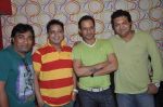 Sukhwinder Singh jams with Meet Bros in Andheri, Mumbai on 18th June 2014 (29)_53a2a8b0107c2.JPG