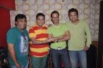 Sukhwinder Singh jams with Meet Bros in Andheri, Mumbai on 18th June 2014 (31)_53a2a8b153356.JPG