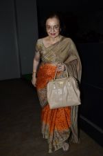Asha Parekh at Humshakals screening in Lightbox, Mumbai on 19th June 2014 (38)_53a3f7f77b94d.JPG