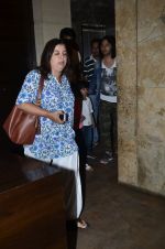 Farah Khan at Humshakals screening in Lightbox, Mumbai on 19th June 2014 (91)_53a3f8591b753.JPG