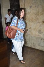 Farah Khan at Humshakals screening in Lightbox, Mumbai on 19th June 2014 (92)_53a3f8599f7a5.JPG