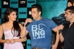 Salman Khan, Jacqueline Fernandez at Klick song Jumma Ki Raat launch today at PVR on 20th June 2014 (20)_53a43a3bd443c.JPG