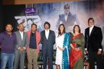 Amitabh Bachchan, Sarika promotes Yudh serial with Sarika in Delhi on 20th June 2014 (13)_53a4e65480e61.jpg