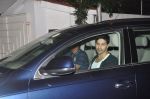 Varun Dhawan snapped at Sunny Super Sound on 20th June 2014 (1)_53a4e6a0e68f2.JPG
