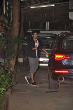 Varun Dhawan snapped at Sunny Super Sound on 20th June 2014 (3)_53a4e6a203bd5.JPG
