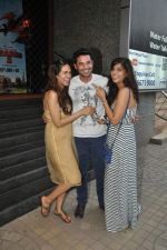 Esha Gupta holds a special screening of Humshakals for family and friends on 21st June 2014 (26)_53a64f7dda1ab.JPG