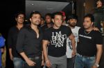Salman Khan snapped at Himesh_s recording studio in MHADA on 21st June 2014 (21)_53a64d9e29dff.JPG