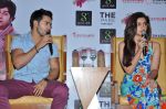 Alia Bhatt, Varun Dhawan at Humpty Sharma Ki Dulhania Film Press Meet at Hyderabad on 26th June 2014 (72)_53ad78af3f3e8.JPG