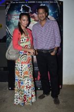 Lara Dutta, Mahesh Bhupathi  at Riteish hosts special screening of Ek Villain in Sunny Super Sound on 26th June 2014 (51)_53ad7623d3b00.JPG