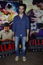 Punit Malhotra at Ek Villain Screening by Sidharth Malhotra in Lightbox on 26th June 2014 (9)_53ad2366076ce.JPG