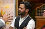 Resul Pookutty at Rahul Mishra celebrates 6 years in fashion with Grazia in Taj Lands End on 26th June 2014 (374)_53ad77c2c22c9.JPG
