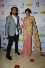 Sonam Kapoor at Rahul Mishra celebrates 6 years in fashion with Grazia in Taj Lands End on 26th June 2014 (492)_53ad7785469be.JPG