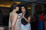 Sonam Kapoor, Sona Mohapatra at Rahul Mishra celebrates 6 years in fashion with Grazia in Taj Lands End on 26th June 2014 (520)_53ad7798c49a9.JPG