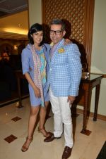 at Rahul Mishra celebrates 6 years in fashion with Grazia in Taj Lands End on 26th June 2014 (254)_53ad769044ac5.JPG