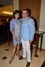 at Rahul Mishra celebrates 6 years in fashion with Grazia in Taj Lands End on 26th June 2014 (255)_53ad7690c2aa9.JPG
