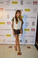 at Rahul Mishra celebrates 6 years in fashion with Grazia in Taj Lands End on 26th June 2014 (272)_53ad769a5bed0.JPG