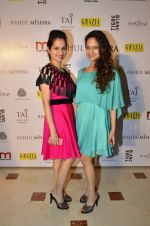at Rahul Mishra celebrates 6 years in fashion with Grazia in Taj Lands End on 26th June 2014 (290)_53ad769e23be7.JPG