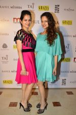 at Rahul Mishra celebrates 6 years in fashion with Grazia in Taj Lands End on 26th June 2014 (291)_53ad769ea1655.JPG