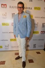 at Rahul Mishra celebrates 6 years in fashion with Grazia in Taj Lands End on 26th June 2014 (335)_53ad76ad3bb3e.JPG