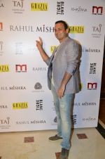 at Rahul Mishra celebrates 6 years in fashion with Grazia in Taj Lands End on 26th June 2014 (351)_53ad76b5bb8ad.JPG