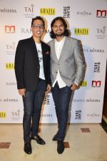 at Rahul Mishra celebrates 6 years in fashion with Grazia in Taj Lands End on 26th June 2014 (352)_53ad76b6442c2.JPG