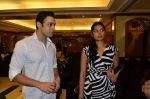 at Rahul Mishra celebrates 6 years in fashion with Grazia in Taj Lands End on 26th June 2014 (380)_53ad76c0b6553.JPG