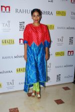 at Rahul Mishra celebrates 6 years in fashion with Grazia in Taj Lands End on 26th June 2014 (404)_53ad76c85f410.JPG