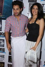 Deeksha Seth, Armaan Jain at Lekar Hum Deewana Dil movie press meet in Hyderabad on 27th June 2014 (118)_53ae722b77e38.jpg