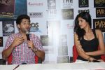 Deeksha Seth, Armaan Jain at Lekar Hum Deewana Dil movie press meet in Hyderabad on 27th June 2014 (49)_53ae73098ec58.jpg