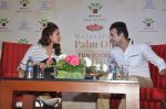 Huma Qureshi, Irfan Pathan at Malaysian Palm oil launch in ITC on 27th June 2014 (148)_53ae7507ce5ae.JPG