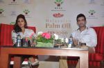 Huma Qureshi, Irfan Pathan at Malaysian Palm oil launch in ITC on 27th June 2014 (155)_53ae757b646ca.JPG