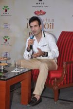 Irfan Pathan at Malaysian Palm oil launch in ITC on 27th June 2014 (287)_53ae75a92731e.JPG