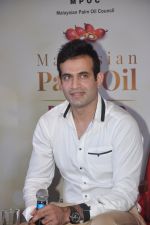 Irfan Pathan at Malaysian Palm oil launch in ITC on 27th June 2014 (315)_53ae75b7944dc.JPG